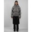 Hosbjerg PRE ORDER Paris Puffer Jacket Light Grey