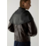 Laagam Noor Bomber Jacket Brown