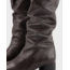 Vagabond Shoemakers Livia Tall Boots Chocolate