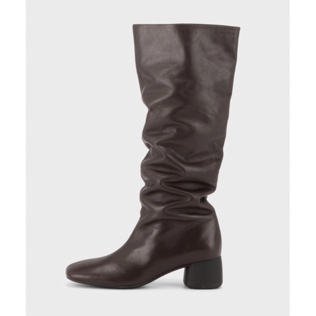 Vagabond Shoemakers Livia Tall Boots Chocolate