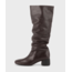 Vagabond Shoemakers Livia Tall Boots Chocolate