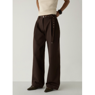 Laagam Valea Pants Brown