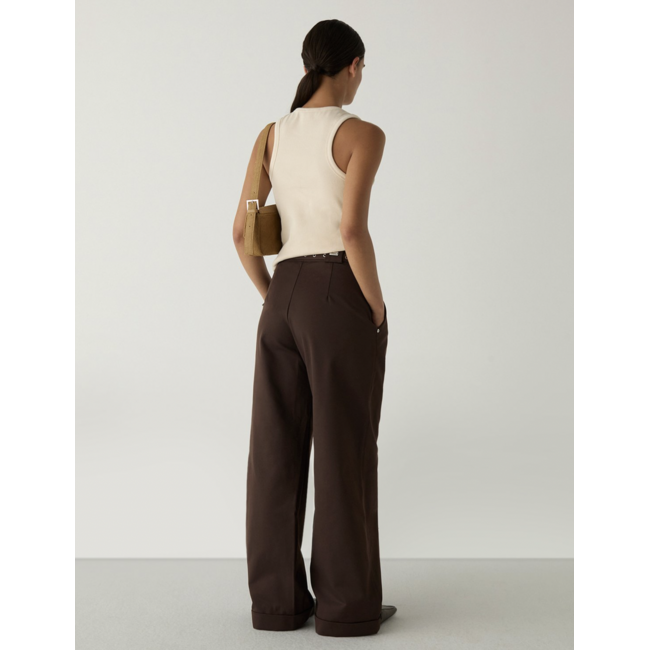 Laagam Valea Pants Brown