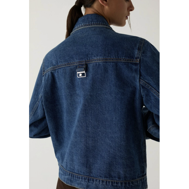 Laagam Faye Jacket Denim