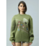 House of Sunny Match of The Day Knit Green