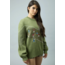 House of Sunny Match of The Day Knit Green