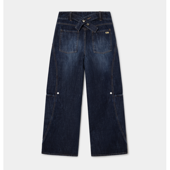 Laagam Lodo Jeans Denim