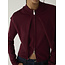 Laagam Frida Zipper Knit Plum