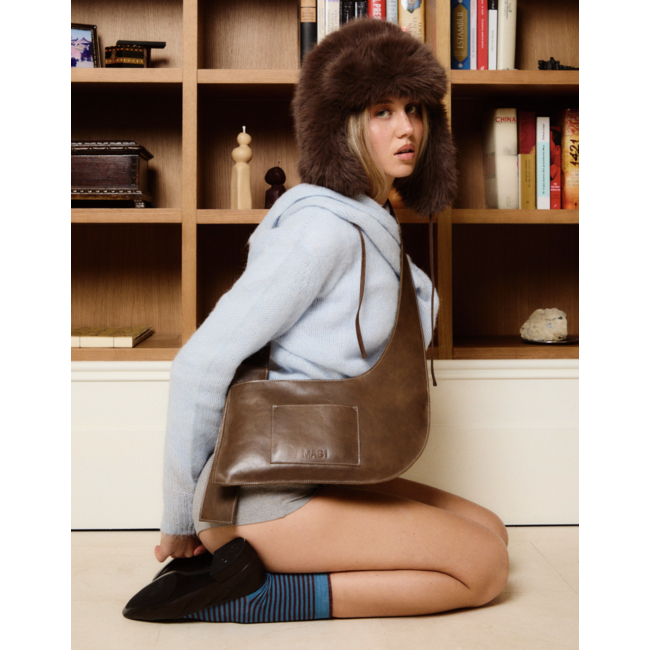 MAS1 Bruna Bag Mole