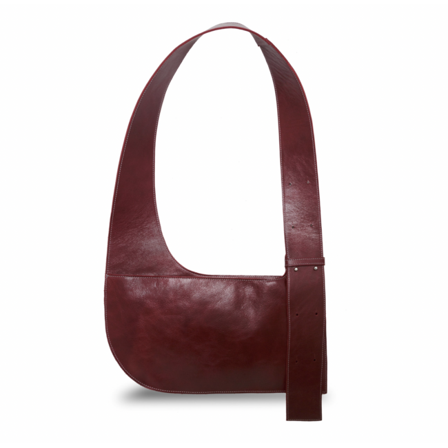 MAS1 Bruna Bag Garnet