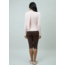 House of Sunny Power Peggy Knit Pale Pink