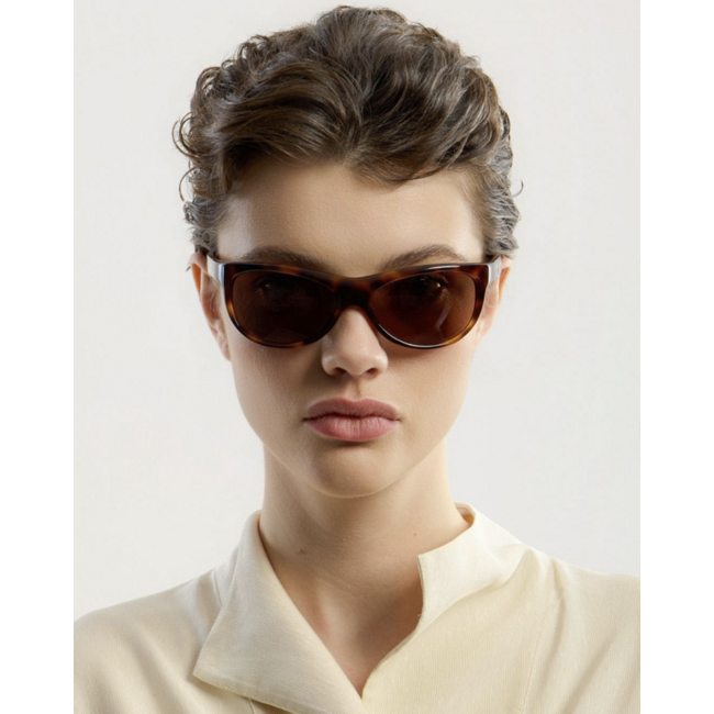 Corlin Lynne Sunglasses Tortoise