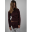 Hosbjerg Darling Hoodie Vineyard Wine