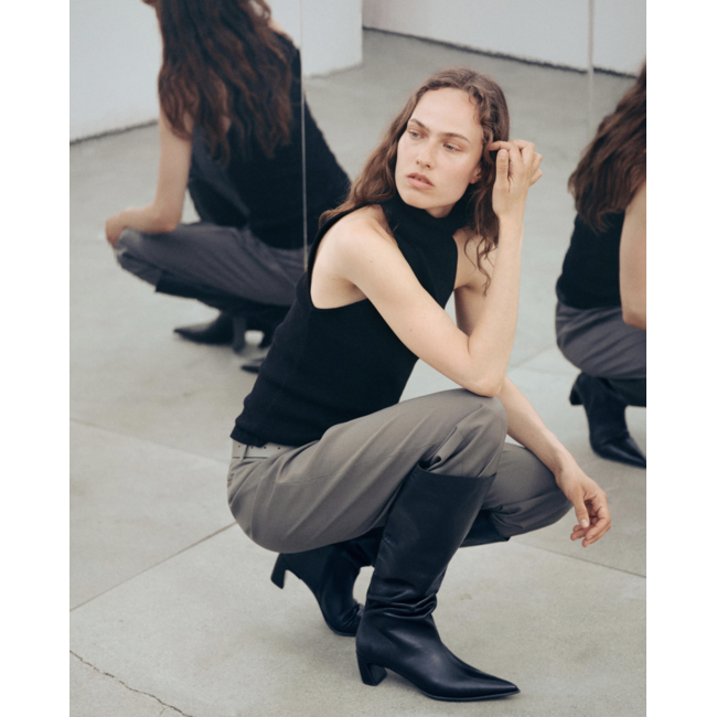 Vagabond Shoemakers Ilona Tall Boots Black