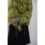Hosbjerg Paris Puffer Jacket Oasis Green