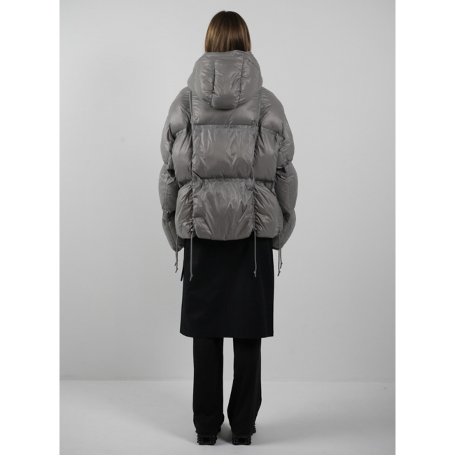 Hosbjerg Paris Puffer Jacket Light Grey