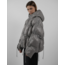 Hosbjerg Paris Puffer Jacket Light Grey