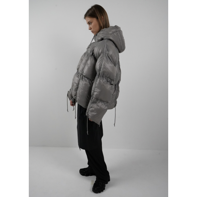 Hosbjerg Paris Puffer Jacket Light Grey