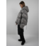 Hosbjerg Paris Puffer Jacket Light Grey