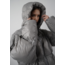 Hosbjerg Paris Puffer Jacket Light Grey