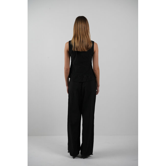 Hosbjerg Dola Vest Black