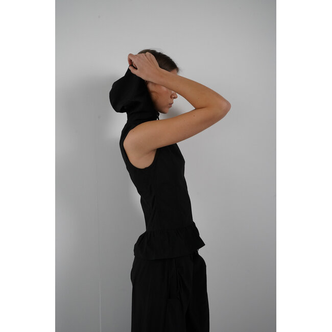 Hosbjerg Dola Vest Black