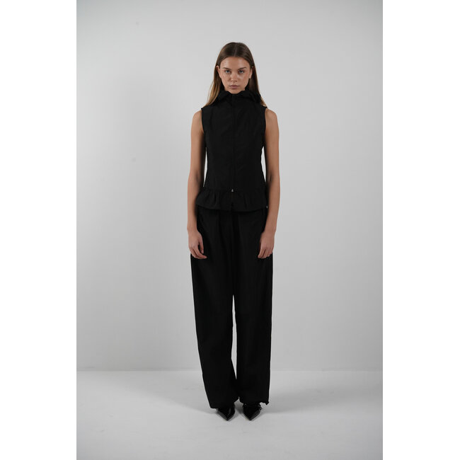 Hosbjerg Dola Vest Black