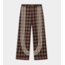 Laagam Zion Squared Pants Brown