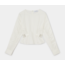 Laagam Jaxe Long Sleeve Blouse Ecru