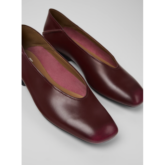 Camper Casi Myra Cabernet Maple-Magenta
