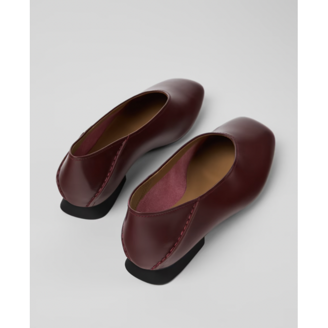 Camper Casi Myra Cabernet Maple-Magenta