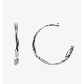 MOLIANE Venezia Earrings Silver