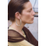 MOLIANE Venezia Earrings Silver