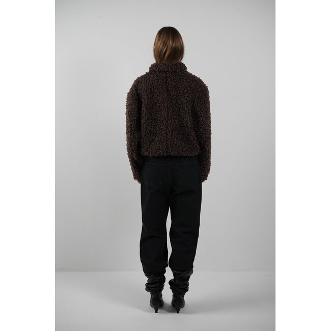 Hosbjerg Darma Jacket Chocolate Truffle