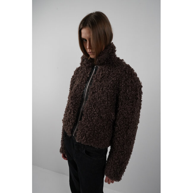 Hosbjerg Darma Jacket Chocolate Truffle