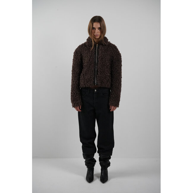 Hosbjerg Darma Jacket Chocolate Truffle