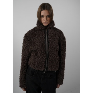 Hosbjerg Darma Jacket Chocolate Truffle