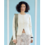 Résumé NadiaRS Knit Cardigan Off White
