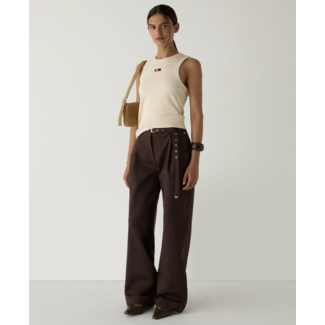Laagam Valea Pants Brown