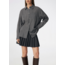 Modström DorotheaMD Shirt Grey Check