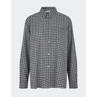 Modström DorotheaMD Shirt Grey Check