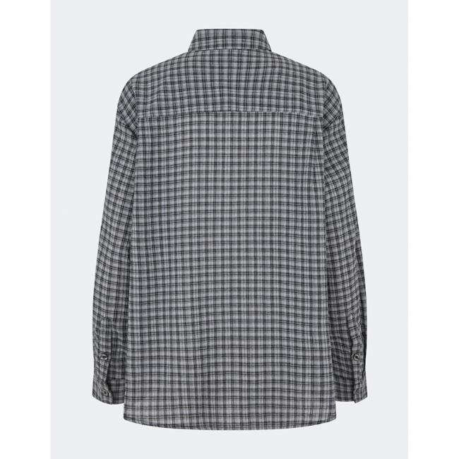 Modström DorotheaMD Shirt Grey Check