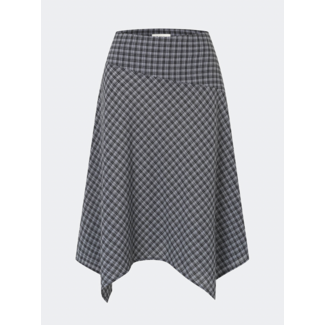 Modström DorotheaMD Skirt Grey Check