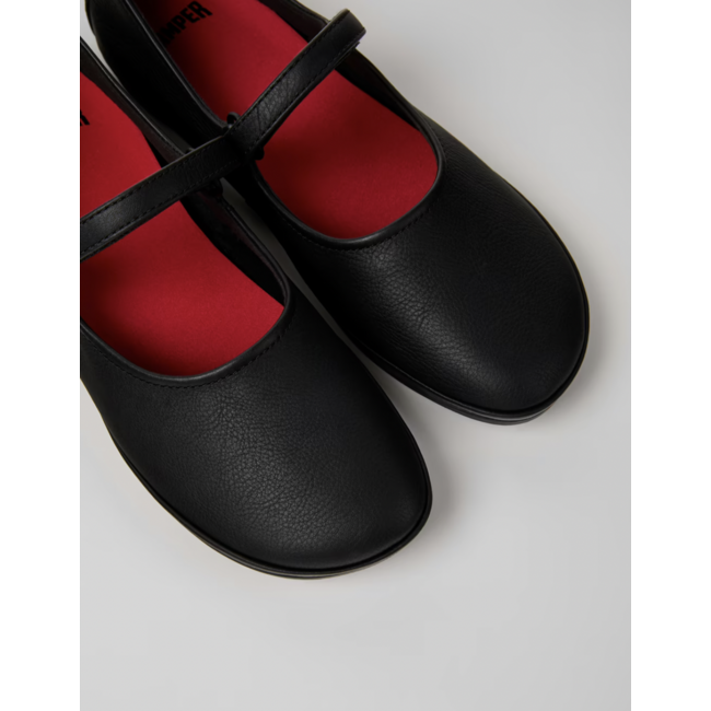 Camper Right Nina Ballerina Black
