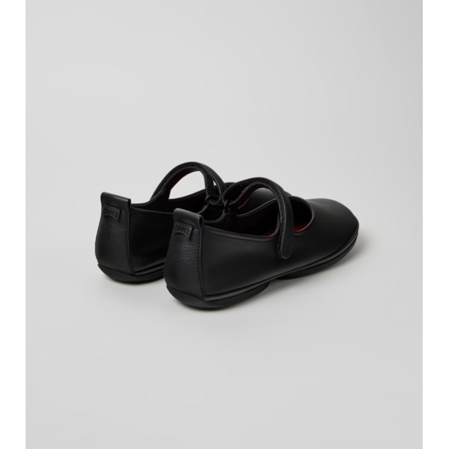 Camper Right Nina Ballerina Black