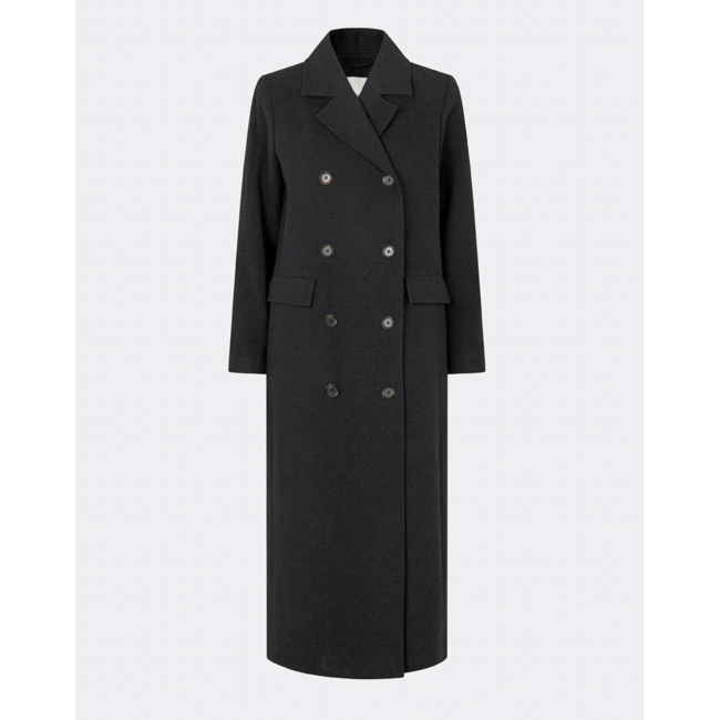 Modström JuniperMD Coat Black