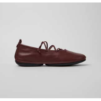 Camper Right Nina Lace Ballerina Maple