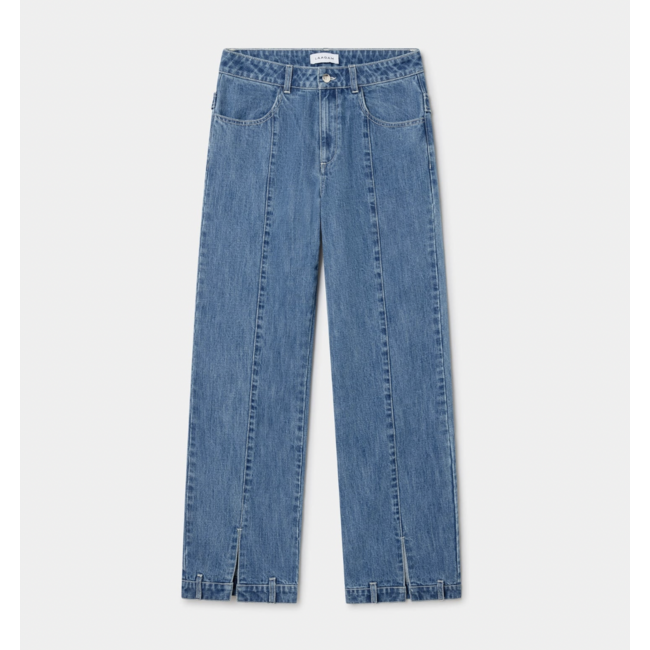 Laagam Andrew Denim Jeans Light Blue