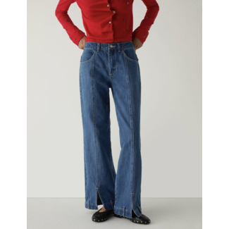 Laagam Andrew Denim Jeans Light Blue
