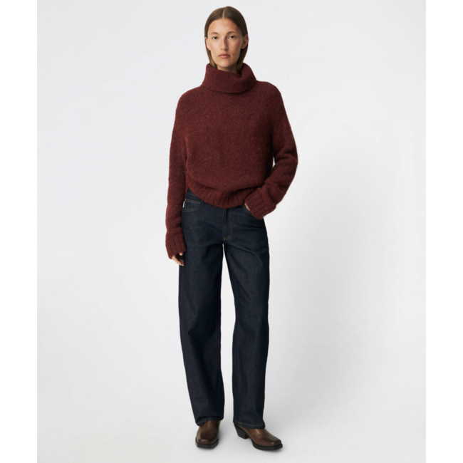 Modström DicteMD Rollneck Windsor Wine